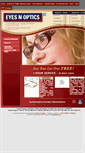 Mobile Screenshot of eyesnoptics.com